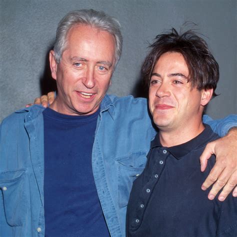 robert downey sr height